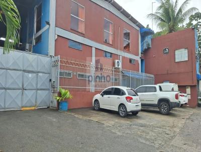 Galp�o para Venda, em Lauro de Freitas, bairro Recreio Ipitanga, 4 banheiros