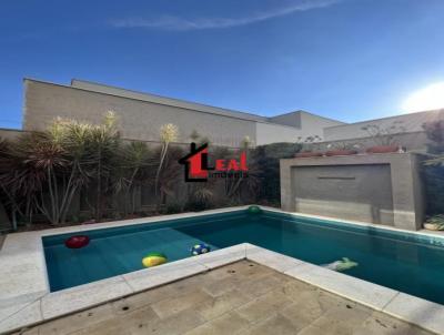 Casa em Condom�nio para Venda, em Presidente Prudente, bairro Porto Madero Residence, 4 dormit�rios, 4 banheiros, 3 su�tes, 4 vagas