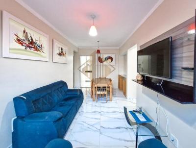 Apartamento para Venda, em Guaruj�, bairro Praia da Enseada, 2 dormit�rios, 1 banheiro, 1 vaga