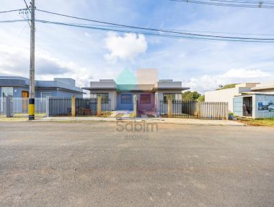 Casa para Venda, em Campo Largo, bairro Jardim Nossa Senhora do Perp�tuo Socorro, 3 dormit�rios, 1 banheiro, 1 vaga