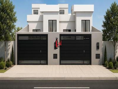 Casa para Venda, em Presidente Prudente, bairro RESIDENCIAL S�O PAULO, 3 dormit�rios, 1 su�te, 1 vaga