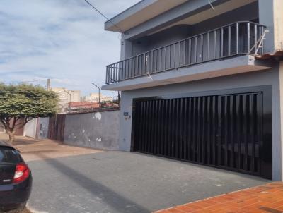Casa para Venda, em Ribeir�o Preto, bairro Vila Maria Luiza, 4 dormit�rios, 3 banheiros, 1 su�te, 2 vagas