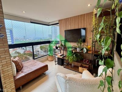 Apartamento para Venda, em S�o Bernardo do Campo, bairro Anchieta, 4 dormit�rios, 5 banheiros, 3 su�tes, 4 vagas