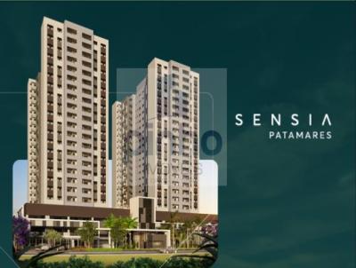 Apartamento para Venda, em Salvador, bairro Piat�, 2 dormit�rios, 2 vagas