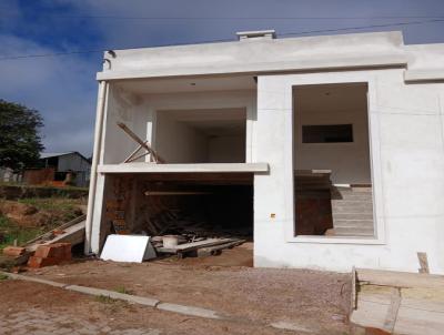 Casa para Venda, em Cangu�u, bairro Vila Nova, 2 dormit�rios, 1 banheiro, 1 vaga