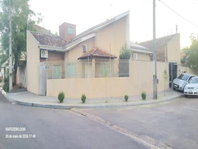 Casa para Loca��o, em Teodoro Sampaio, bairro Residencial Baob�, 3 dormit�rios, 3 banheiros, 2 su�tes, 2 vagas