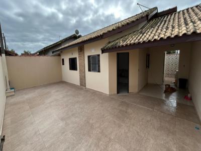Casa para Venda, em Itanha�m, bairro Cibratel II, 3 dormit�rios, 1 banheiro, 1 su�te, 2 vagas