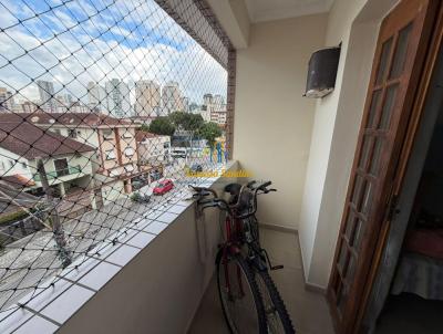 Apartamento para Venda, em Santos, bairro Campo Grande, 2 dormit�rios, 1 banheiro, 1 vaga