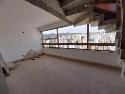 Cobertura para Venda, em Belo Horizonte, bairro Sion, 3 dormit�rios, 5 banheiros, 1 su�te, 3 vagas
