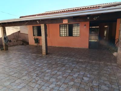 Casa para Venda, em Londrina, bairro Vila Ricardo, 4 dormit�rios, 2 banheiros, 4 vagas