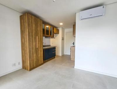 Apartamento para Loca��o, em S�o Paulo, bairro SANTO AMARO, 1 dormit�rio, 1 banheiro