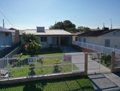 Casa para Venda, em Jaguaruna, bairro Balne�rio Jana�na, 2 dormit�rios, 2 banheiros, 1 vaga
