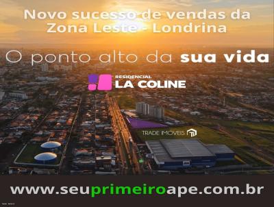 Apartamento para Venda, em Londrina, bairro Jardim Morumbi, 2 dormit�rios, 1 banheiro, 1 vaga