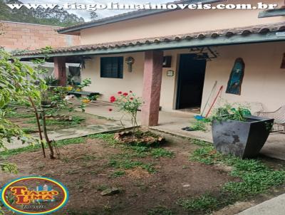 Casa para Venda, em S�o Luiz do Paraitinga, bairro Catu�aba, 3 dormit�rios, 3 banheiros, 1 su�te, 3 vagas