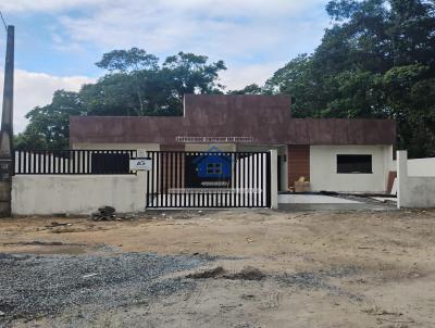 Casa para Venda, em Pontal do Paran�, bairro Pontal do Sul, 3 dormit�rios, 1 banheiro, 1 su�te, 2 vagas