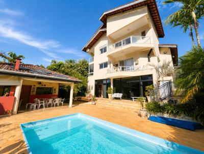 Casa em Condom�nio para Venda, em Bragan�a Paulista, bairro Vila Am�rica, 4 dormit�rios, 5 banheiros, 2 su�tes, 7 vagas