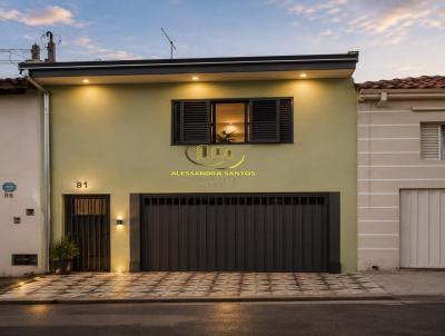 Casa T�rrea para Venda, em Sorocaba, bairro Jardim Santa Cec�lia, 3 dormit�rios, 3 banheiros, 1 su�te, 1 vaga