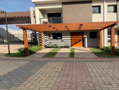 Casa em Condom�nio para Venda, em Boituva, bairro De Lorenzi, 2 dormit�rios, 3 banheiros, 2 su�tes, 2 vagas