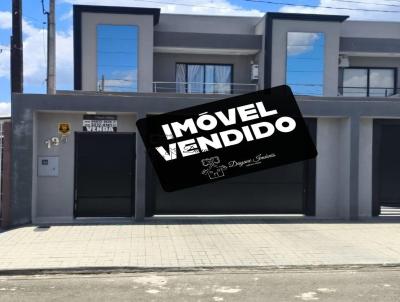 Sobrado para Venda, em Tel�maco Borba, bairro Jardim Alegre, 3 dormit�rios, 2 banheiros, 1 su�te, 2 vagas