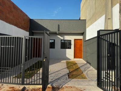 Casa T�rrea para Venda, em Sorocaba, bairro Jardim Alpes de Sorocaba, 2 dormit�rios, 1 banheiro, 1 vaga