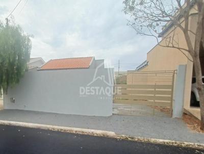 Casa para Venda, em Anhumas, bairro Jo�o Menossi, 2 dormit�rios, 1 banheiro, 2 vagas