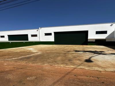 Galp�o para Loca��o, em Rio Verde, bairro Jardim Bela Vista