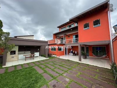 Triplex para Venda, em Paranagu�, bairro Jardim Alvorada, 3 dormit�rios, 3 banheiros, 2 su�tes, 1 vaga