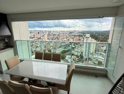 Apartamento para Venda, em Mogi das Cruzes, bairro Vila Mogilar, 3 dormit�rios, 3 banheiros, 2 su�tes