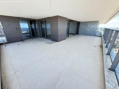 Apartamento para Venda, em Salvador, bairro Horto Florestal, 3 dormit�rios, 5 banheiros, 3 su�tes, 4 vagas