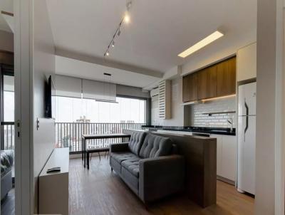 Apartamento para Venda, em S�o Paulo, bairro Vila Mariana, 1 dormit�rio, 2 banheiros, 1 su�te, 1 vaga