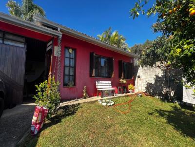 Casa para Venda, em Caxias do Sul, bairro S�o Luiz, 1 dormit�rio, 1 banheiro, 2 vagas