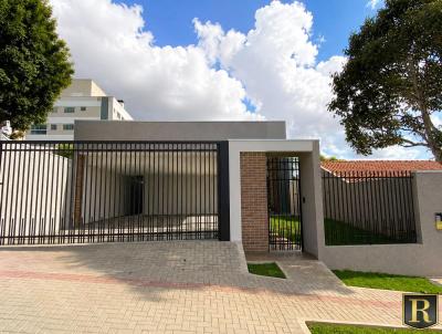 Casa para Venda, em Guarapuava, bairro Dos Estados, 3 dormit�rios, 3 banheiros, 1 su�te, 4 vagas