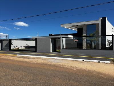 Alto Padr�o para Venda, em Primavera do Leste, bairro VILLA GRAMADO, 3 dormit�rios, 2 banheiros, 2 su�tes, 1 vaga