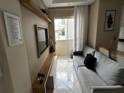 Apartamento para Venda, em S�o Jos� dos Pinhais, bairro Cidade Jardim, 2 dormit�rios, 1 banheiro, 1 vaga