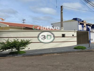 Casa para Venda, em Ourinhos, bairro Jardim S�o Silvestre, 2 dormit�rios, 1 banheiro, 2 vagas