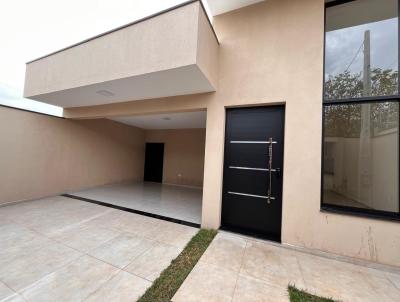 Casa para Venda, em Boituva, bairro Portal Ville Azaleia, 3 dormit�rios, 2 banheiros, 1 su�te, 2 vagas