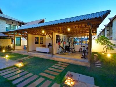 Apartamento para Venda, em Cabedelo, bairro Camboinha, 3 dormit�rios, 5 banheiros, 3 su�tes, 2 vagas