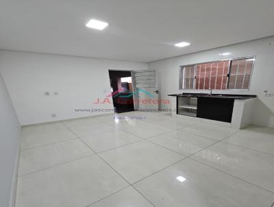 Casa para Loca��o, em Barueri, bairro Vila Engenho Novo, 1 dormit�rio, 1 banheiro