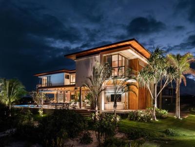 Casa em Condom�nio para Venda, em Mata de S�o Jo�o, bairro Praia Do Forte, 8 dormit�rios, 8 banheiros, 6 su�tes, 8 vagas