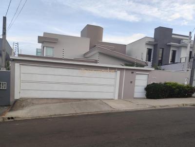 Casa para Venda, em Indaiatuba, bairro Jardim Esplanada II, 3 dormit�rios, 4 banheiros, 3 su�tes, 4 vagas