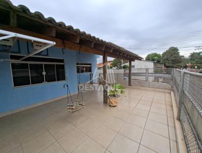 Casa para Venda, em Presidente Prudente, bairro Vila Flores, 3 dormit�rios, 2 banheiros, 1 su�te, 2 vagas