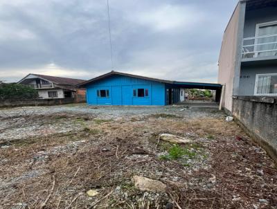 Terreno para Venda, em Balne�rio Barra do Sul, bairro Salinas, 3 dormit�rios, 1 banheiro, 1 vaga