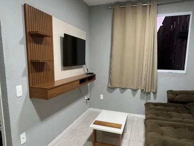 Apartamento para Venda, em Canoas, bairro Est�ncia Velha, 2 dormit�rios, 1 banheiro, 1 vaga