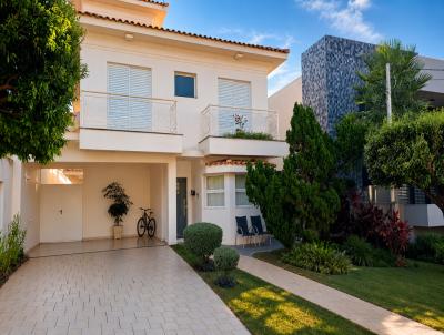 Casa em Condom�nio para Venda, em Presidente Prudente, bairro Condom�nio Damha 1, 4 dormit�rios, 1 banheiro, 4 su�tes, 4 vagas