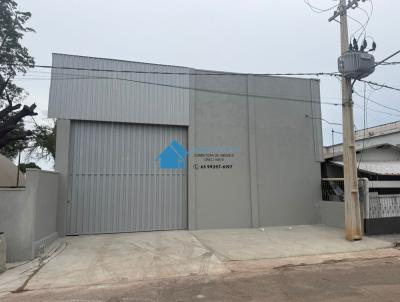 Barrac�o para Loca��o, em V�rzea Grande, bairro Ponte Nova, 1 banheiro, 5 vagas