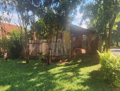 Casa para Loca��o, em Santa Cruz do Rio Pardo, bairro Parque das Na��es, 2 dormit�rios, 1 banheiro, 1 vaga