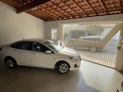 Casa para Venda, em Indaiatuba, bairro Jardim Portal do Sol, 3 dormit�rios, 3 banheiros, 1 su�te, 2 vagas