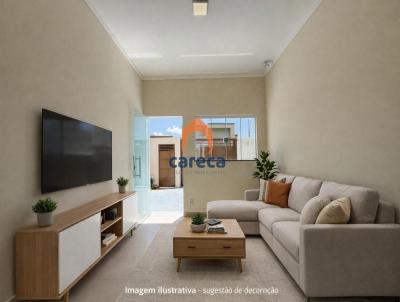 Casa para Venda, em Bady Bassitt, bairro Menezes 3, 2 dormit�rios, 2 banheiros, 1 su�te, 2 vagas