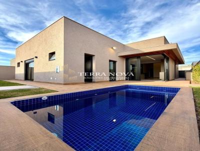 Casa em Condom�nio para Venda, em Ribeir�o Preto, bairro Vila do Golf, 4 dormit�rios, 5 banheiros, 2 su�tes, 4 vagas