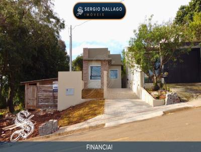 Casa para Venda, em Laranjeiras do Sul, bairro Agua Verde